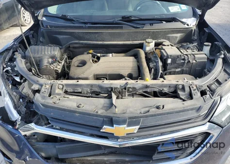 2019 Chevrolet Equinox Lt from USA, damaged, VIN 3GNAXUEV9KS504920